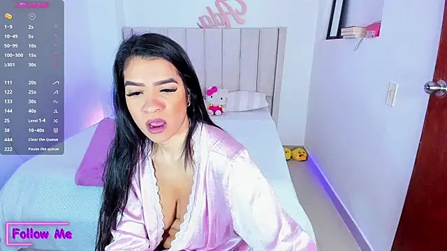 Snapshot of sheirysex_ chatting on 02/13/25, 03:18 sheirysex  online show from 02/13/25, 03:18