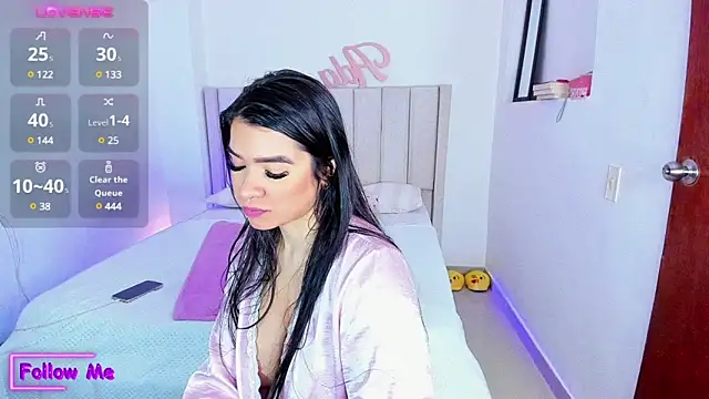 Snapshot of sheirysex_ chatting on 02/24/25, 04:16 sheirysex  online show from 02/24/25, 04:16