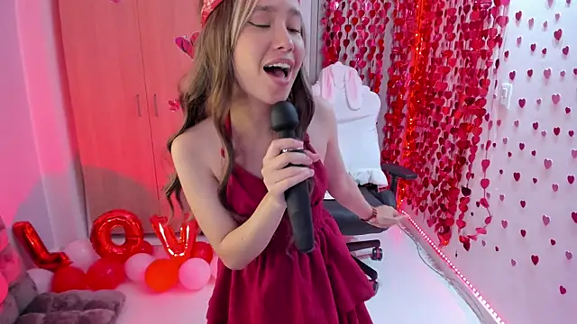 Anto herrera online show from 02/16/25, 01:03