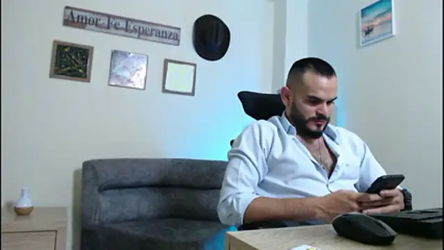 cowboyht online show from 03/16/26, 07:34