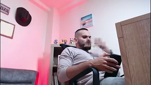 cowboyht online show from 03/19/26, 03:32