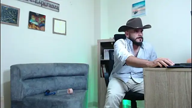 cowboyht online show from 04/18/26, 06:39