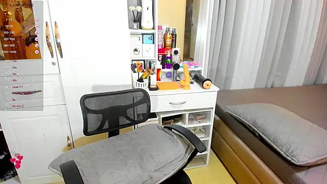 FuckDollNicky online show from 12/08/24, 07:58