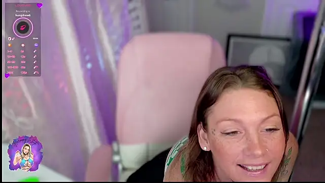 HarmonyWhite online show from 03/30/26, 07:15