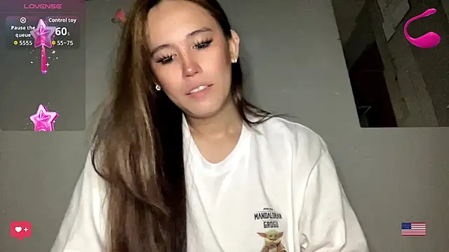 MeganTheRarest online show from 06/27/26, 04:39