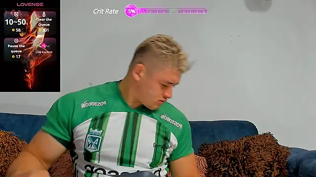 Leonsmoron online show from 01/20/25, 10:29