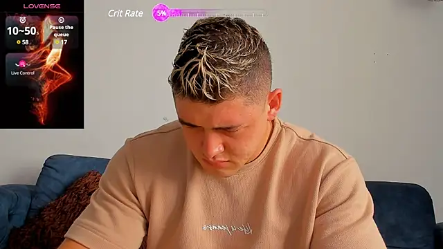 Leonsmoron online show from 02/20/25, 02:02