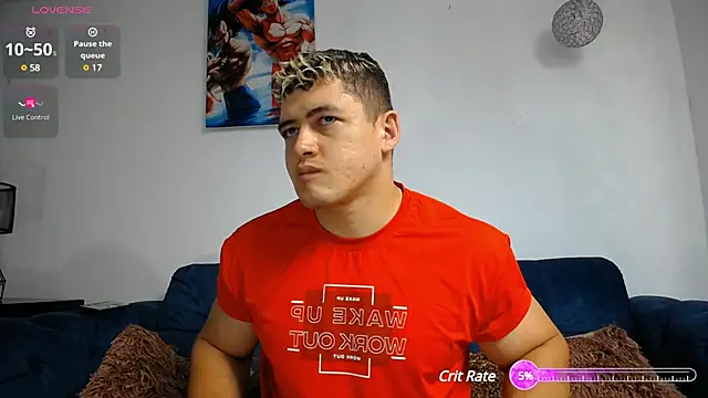 Leonsmoron online show from 03/04/25, 08:13