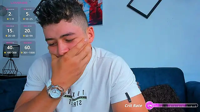 Leonsmoron online show from 10/04/25, 12:03