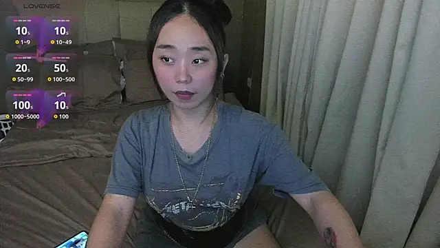 MissAyaCollins online show from 10/26/25, 08:31