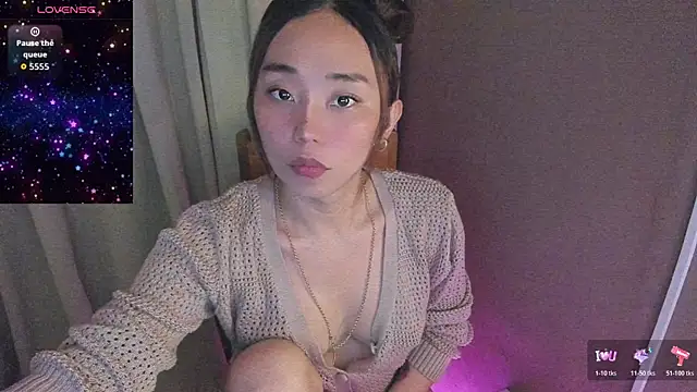 MissAyaCollins online show from 11/13/25, 06:12