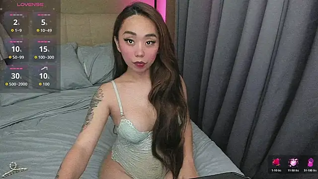 MissAyaCollins online show from 02/05/26, 03:22