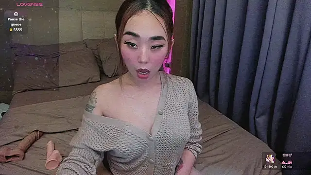 MissAyaCollins online show from 02/26/26, 07:51