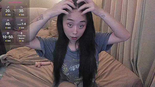 MissAyaCollins online show from 03/21/26, 05:12