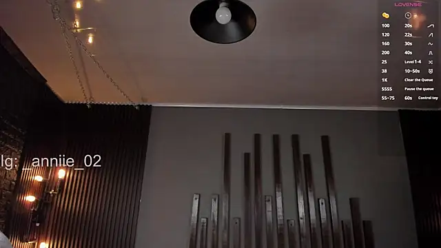 annie barozzi online show from 03/11/25, 01:34