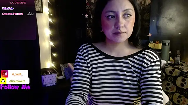 AbsentaVert online show from 01/07/25, 11:45