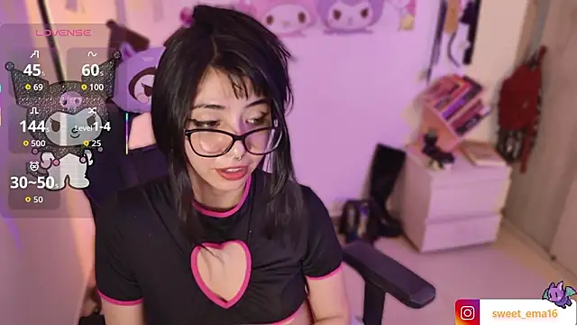 Loving Ema 1 online show from 02/04/26, 06:25