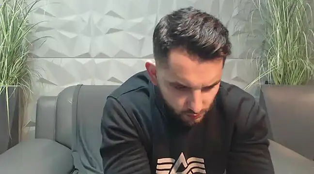 Antoniodiamond online show from 01/21/25, 09:15