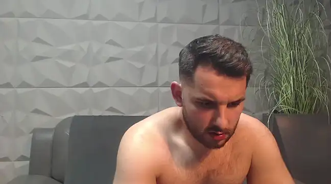 Antoniodiamond online show from 03/20/25, 12:40