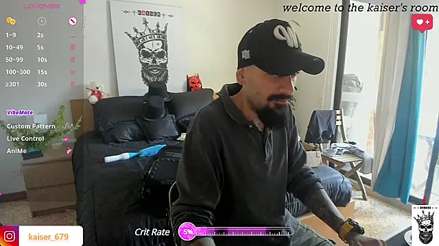 kaiser679  online show from 01/23/25, 04:48