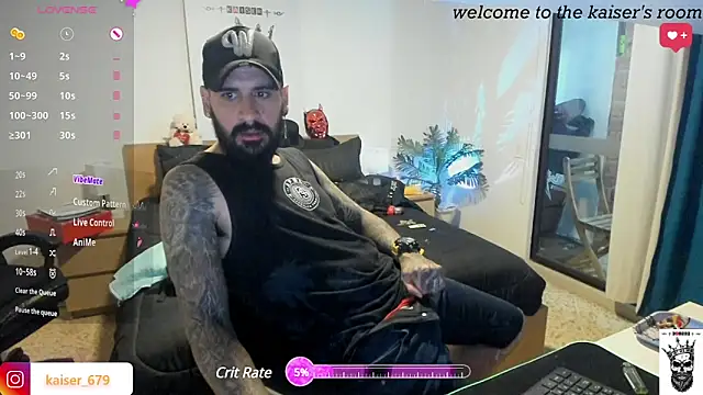 kaiser679  online show from 03/17/25, 04:08