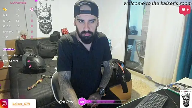 kaiser679  online show from 03/19/25, 03:20