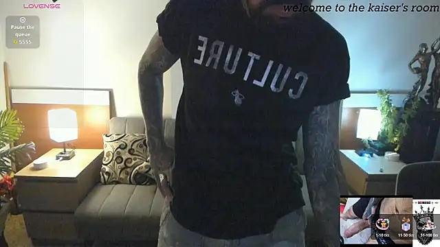 kaiser679  online show from 03/10/26, 09:20