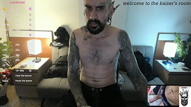 kaiser679  online show from 03/22/26, 11:08