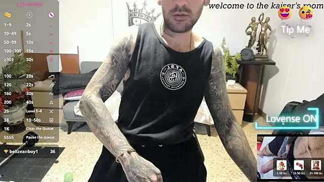 kaiser679  online show from 04/21/26, 02:51