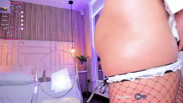 SaraFerrerx online show from 03/19/25, 03:09