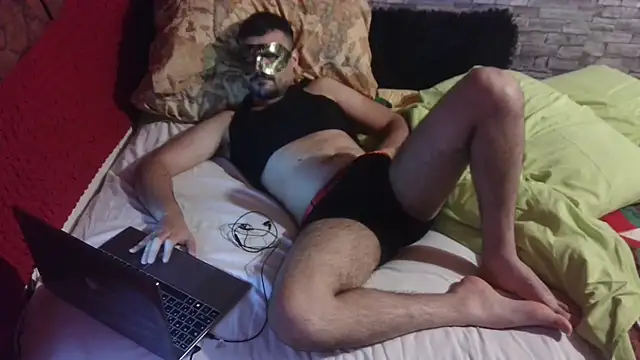 baby toyboy online show from 11/02/25, 08:55