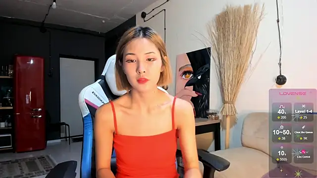 cho nando online show from 02/12/25, 02:10