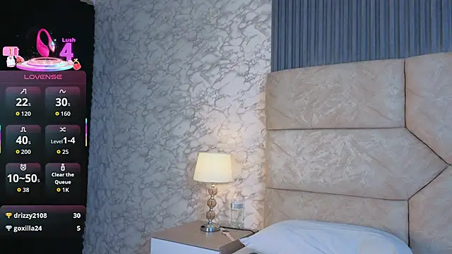 Cris  sweet online show from 12/21/25, 11:39