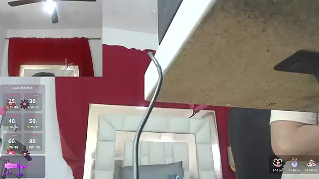 candyrojas online show from 12/05/25, 07:28