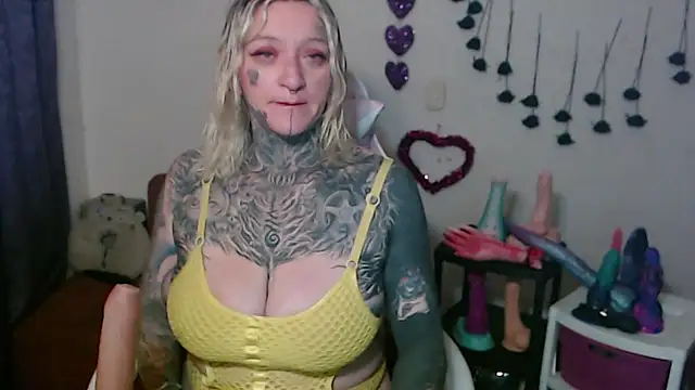 SLOPPYTITSS online show from 02/16/26, 11:06