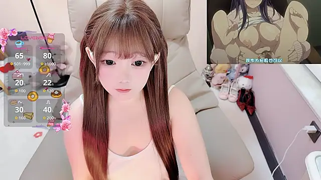 TUTU-CN online show from 05/16/26, 03:47