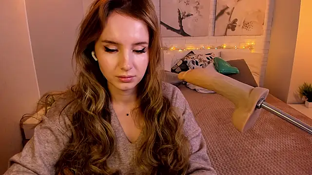 Betty June online show from 02/12/25, 01:19