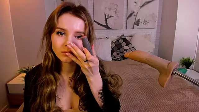 Betty June online show from 02/15/25, 03:42