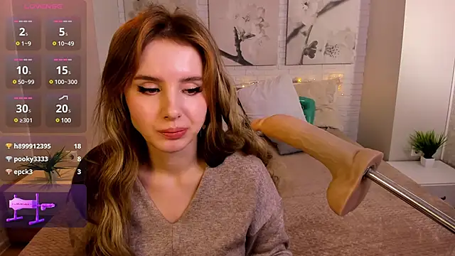 Betty June online show from 02/16/25, 02:31