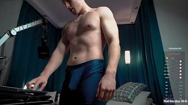 Snapshot of VIktorSecret chatting on 03/14/26, 05:02 VIktorSecret online show from 03/14/26, 05:02