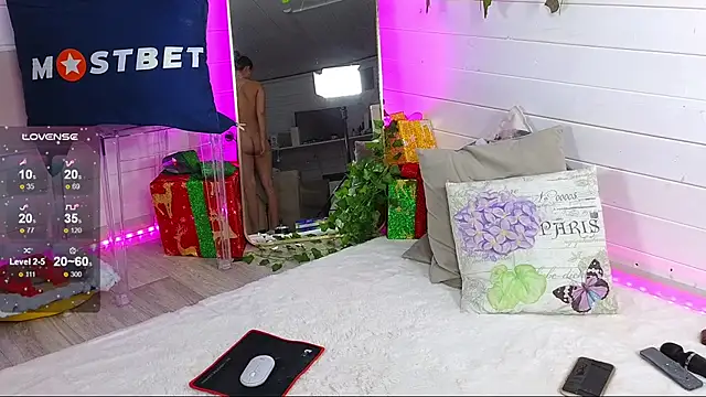 Misss Vikk online show from 01/06/25, 02:25