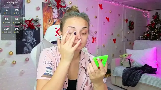 Misss Vikk online show from 01/09/26, 02:25