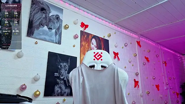 Misss Vikk online show from 01/16/26, 02:15