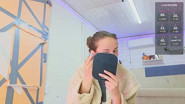 Misss Vikk online show from 03/28/26, 09:20