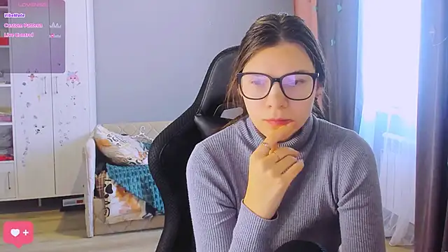 MollyLollipop online show from 02/19/26, 06:20