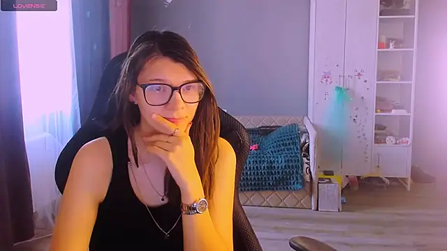 MollyLollipop online show from 03/25/26, 04:07