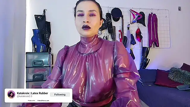 mylatexpleasure online show from 11/08/25, 08:07