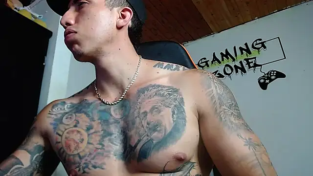 Adam Hudsond online show from 02/11/25, 04:13