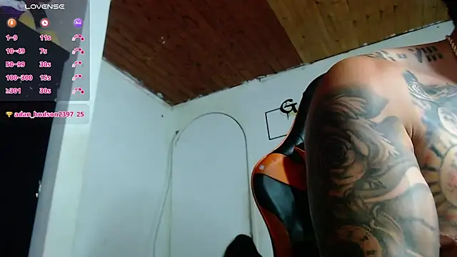 Adam Hudsond online show from 02/22/25, 11:24