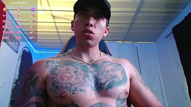 Adam Hudsond online show from 03/16/25, 01:38